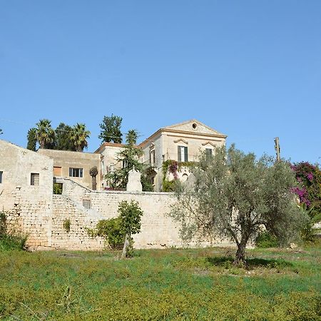 Antica Dimora San Filippo Vila Modica Exterior foto