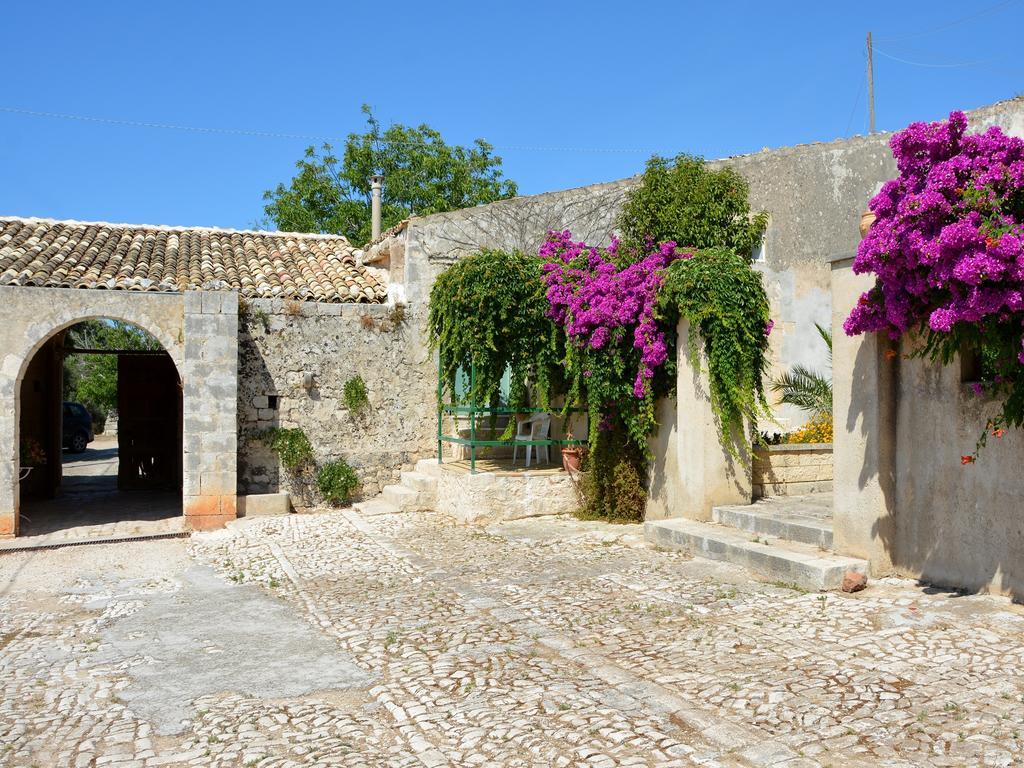 Antica Dimora San Filippo Vila Modica Exterior foto