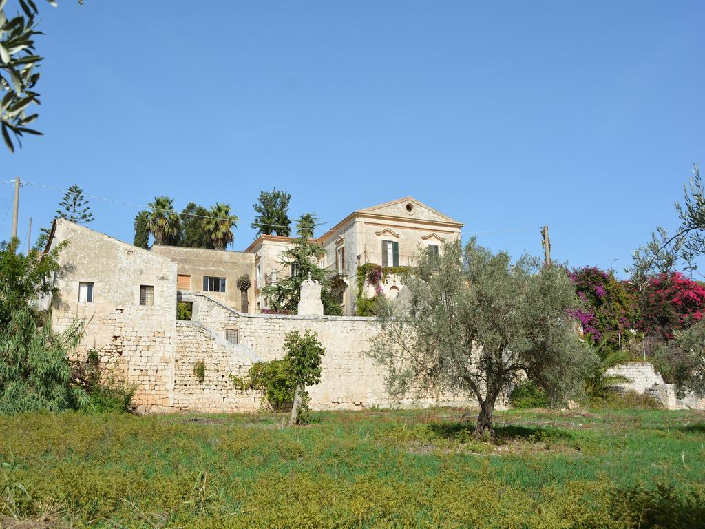 Antica Dimora San Filippo Vila Modica Exterior foto