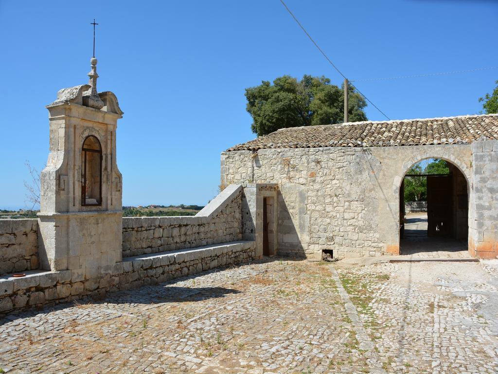 Antica Dimora San Filippo Vila Modica Exterior foto