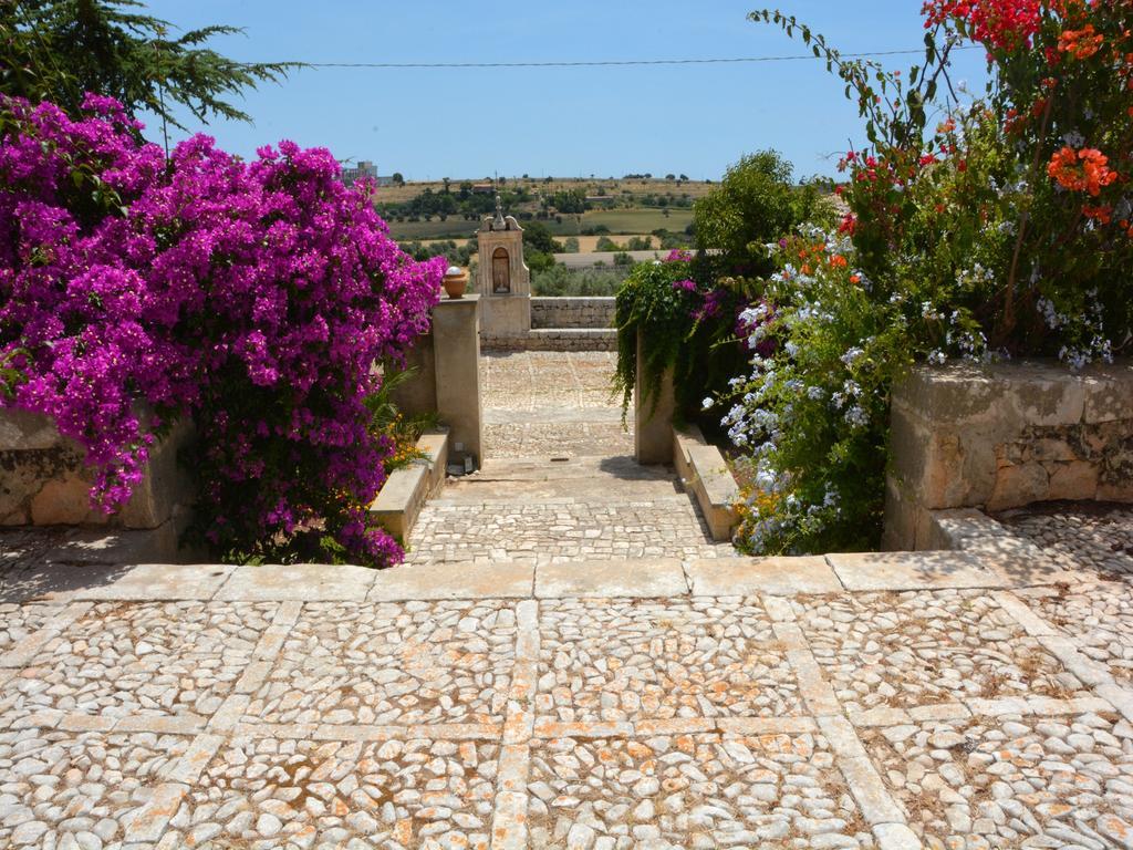 Antica Dimora San Filippo Vila Modica Exterior foto